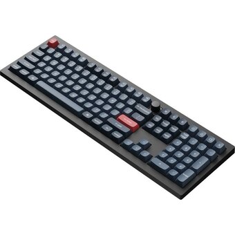  Клавиатура Keychron V6 Max (V6M-D4) RGB Banana Switch черный 