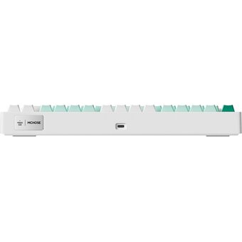  Клавиатура McHose G75 Pro (G75-9A) Matcha Latte Switch зеленый 