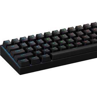  Клавиатура McHose Ace 60 Pro TTC (Ace60-4A) Uranus Magnetic Switch черный 