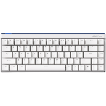  Клавиатура McHose Ace 68 Air Hall Effect (MC-Ace68Air-9) Mount Tai Magnetic Switch белый 