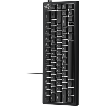  Клавиатура Ajazz AK650 Red Switch черный 