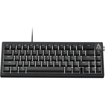  Клавиатура Ajazz AK650 Red Switch черный 