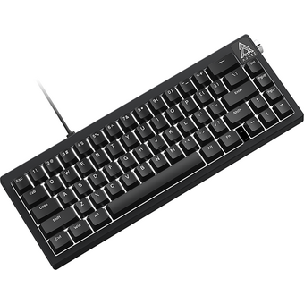  Клавиатура Ajazz AK650 Red Switch черный 