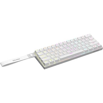  Клавиатура Ajazz NK61 Red Switch белый 
