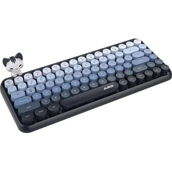  Клавиатура Ajazz 308i Cat синий 