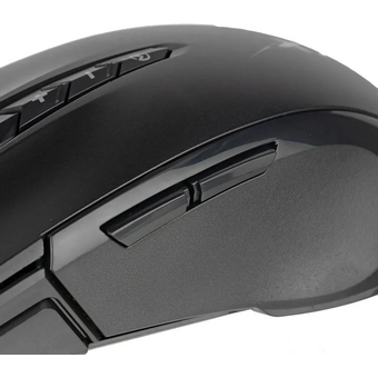  Мышь A4Tech X89 Stone Black 