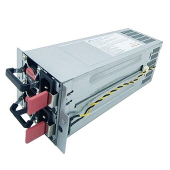  Блок питания FSP RH RH1600-5Q01A (8AD00387) 1600W 2URedundant (ШВГ-77*84*225мм), AC Full Range Input, DC ATX Outputs, 80+ Platinum 
