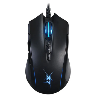  Мышь A4Tech X89 Stone Black 