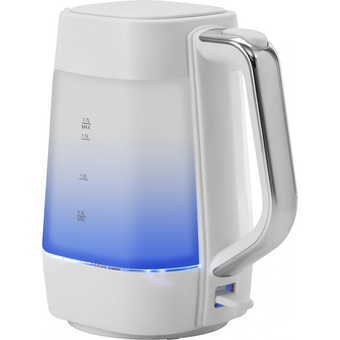  Электрочайник Vitek VT-WK1058 белый 