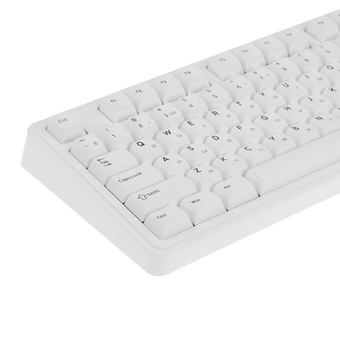  Клавиатура Ajazz AK980 Max Magnetic Grain Switch белый 