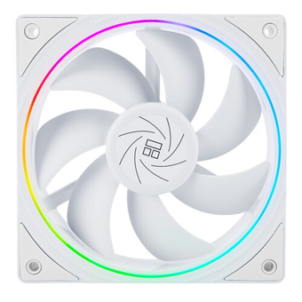  Комплект вентиляторов Thermalright TL-S12W-S (Pack of 3) (TRTLS12WS.3P) / ARGB / 120mm PWM 