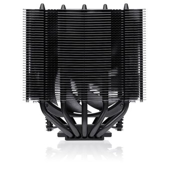  Кулер Noctua NH-D12L chromax.black (NH-D12L chromax.black) LGA 1700/1200/1851/115X/AM4/AM5 TDP 148Вт RTL 
