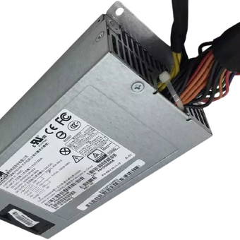  Блок питания ACBEL FSD059 (FSD059-8N0G), 500W, FLEX ATX (ШВГ-81,5*40,5*150mm), 80Plus Gold, OEM 