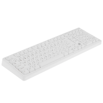  Клавиатура Ajazz AK980 Max Magnetic Grain Switch белый 