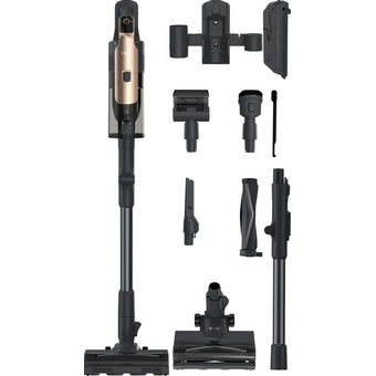  Пылесос Haier C6 Flexi антрацит/золотистый 