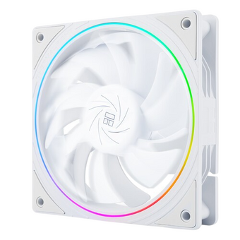  Комплект вентиляторов Thermalright TL-S12W-S (Pack of 3) (TRTLS12WS.3P) / ARGB / 120mm PWM 