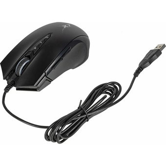  Мышь A4Tech X89 Stone Black 