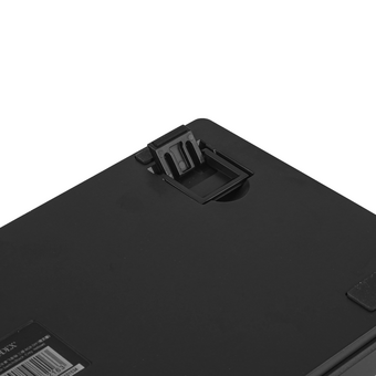  Клавиатура Ajazz AK820 Pro Gift Switch черный/серый/желтый 