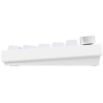  Клавиатура Ajazz AK820 Pro Flying Fish Switch фиолетовый/белый/синий 