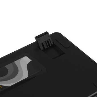  Клавиатура Ajazz AK980 Max Magnetic Grain Switch черный 