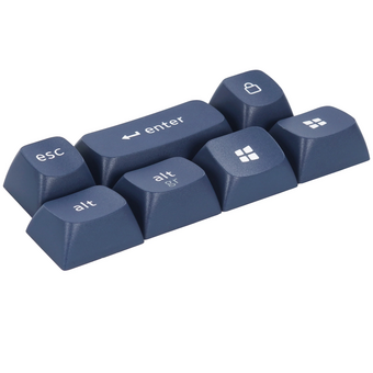  Клавиатура Keychron V3 Max (V3M-D4) RGB Banana Switch черный 