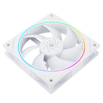  Комплект вентиляторов Thermalright TL-S12W-S (Pack of 3) (TRTLS12WS.3P) / ARGB / 120mm PWM 