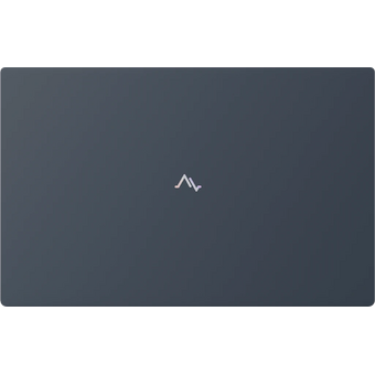  Ноутбук Maibenben M17A-R574UM (M17A-R574UM0F3RLU4EB1-Linux) 17.3" FHD IPS 144Hz, AMD R5-7430U, 16Gb, 256Gb + 256Gb SSD, синий (мышка + коврик) 