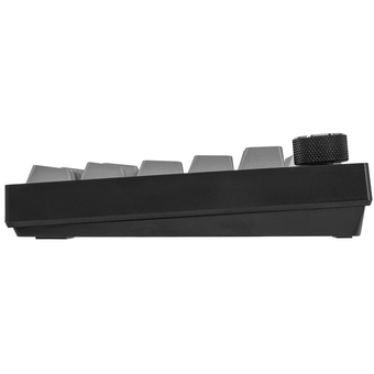  Клавиатура Ajazz AK820 Pro Gift Switch черный/серый/желтый 