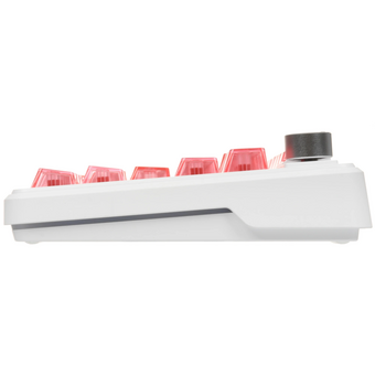  Клавиатура Ajazz MK87 Pitaya Switch розовый 