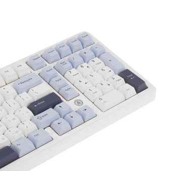  Клавиатура Ajazz AK980 Daydream Switch синий/белый/голубой 