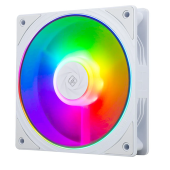  Комплект вентиляторов Thermalright TL-S12W-S (Pack of 3) (TRTLS12WS.3P) / ARGB / 120mm PWM 