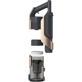  Пылесос Haier C6 Flexi антрацит/золотистый 