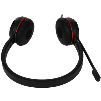  Наушники Jabra Evolve 20 SE (4999-823-369) черный 2м 
