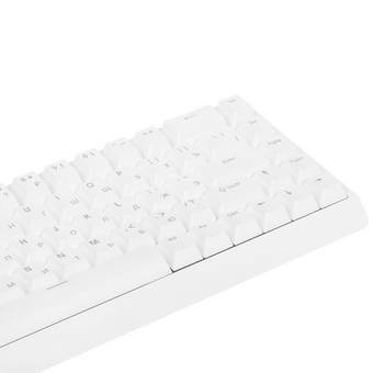  Клавиатура McHose Ace 68 (MC-Ace68-15) Ice Blue Magnetic Switch белый 