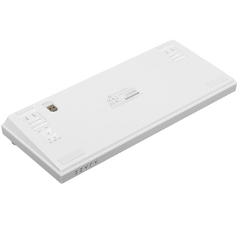  Клавиатура Ajazz AK820 Pro Flying Fish Switch фиолетовый/белый/синий 