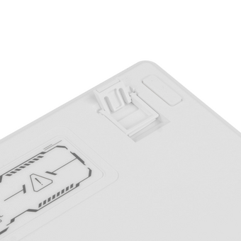  Клавиатура Ajazz AK980 Max Magnetic Grain Switch белый 