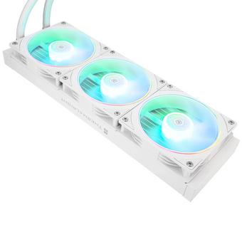  Комплект вентиляторов Thermalright TL-S12W-S (Pack of 3) (TRTLS12WS.3P) / ARGB / 120mm PWM 