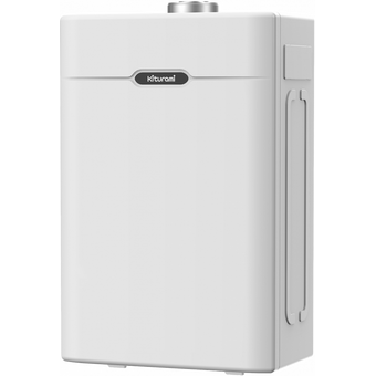 Газовый котел KITURAMI Alpha Plus-35 