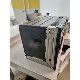  УЦ Кофемашина Bosch CTL7181B0 (плохая упаковка, 2 малые царапины на кране) 