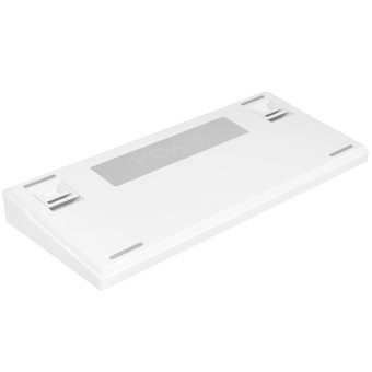  Клавиатура McHose G75 Pro (G75-12A) Matcha Latte Switch белый 