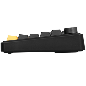  Клавиатура AULA F75 Black-Dark Blue-Orange Reaper Switches 