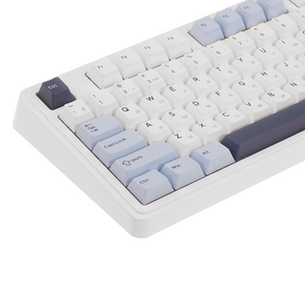 Клавиатура Ajazz AK980 Daydream Switch синий/белый/голубой 