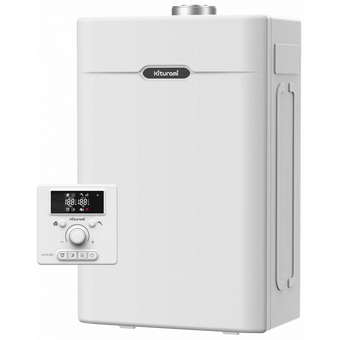  Газовый котел KITURAMI Alpha Plus-35 