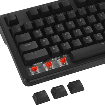  Клавиатура Ajazz AK870 V2 черный 