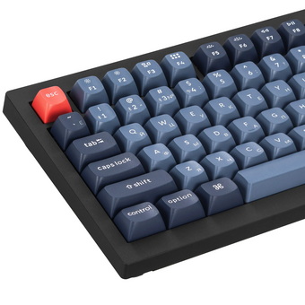  Клавиатура Keychron V3 Max (V3M-D4) RGB Banana Switch черный 