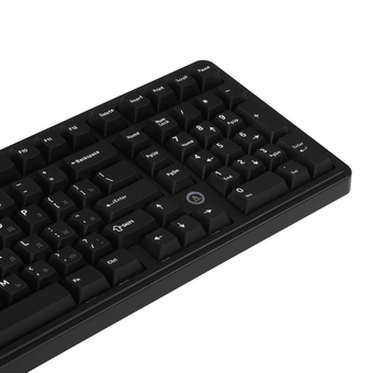  Клавиатура Ajazz AK980 Max Magnetic Grain Switch черный 