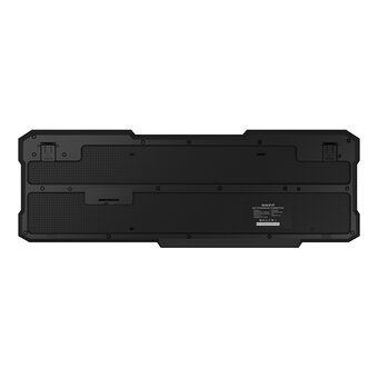  Клавиатура+мышь Maxvi KWS-06 combo черный 
