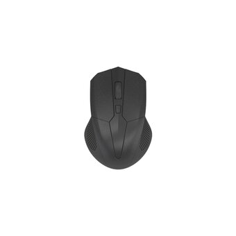  Клавиатура+мышь Maxvi KWS-06 combo черный 