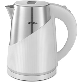  Электрочайник Pioneer KE530M white 
