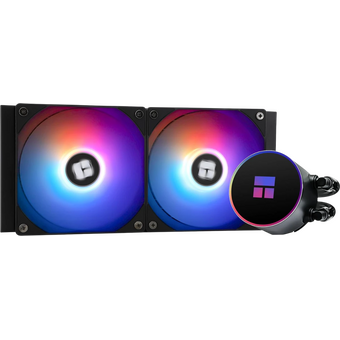 СВО Thermalright Frozen Magic 240 V2 ARGB Black 
